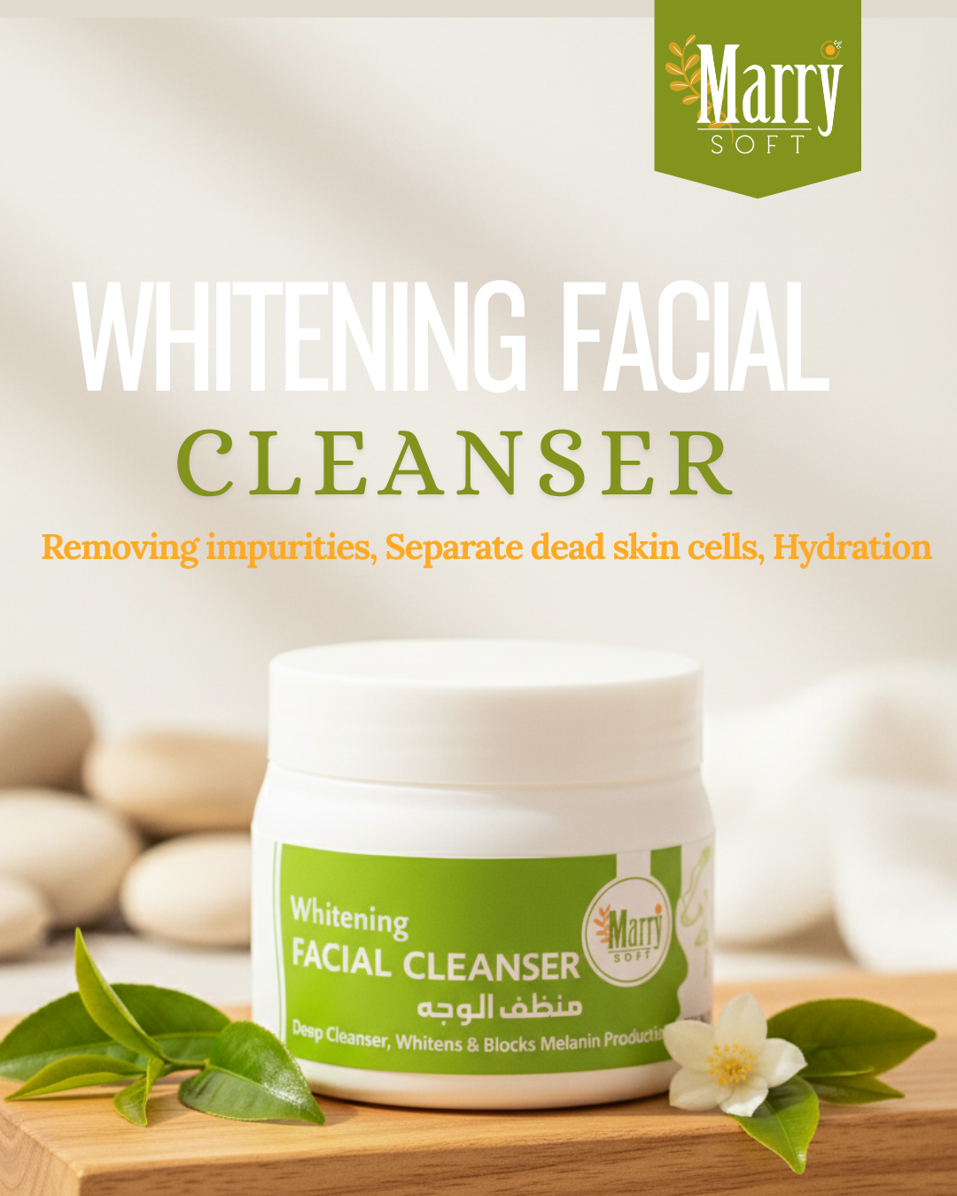 Whitening Cleanser