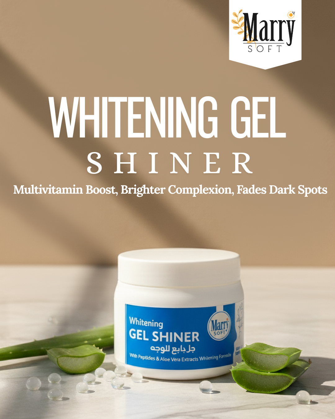 Whitening Gel Shiner