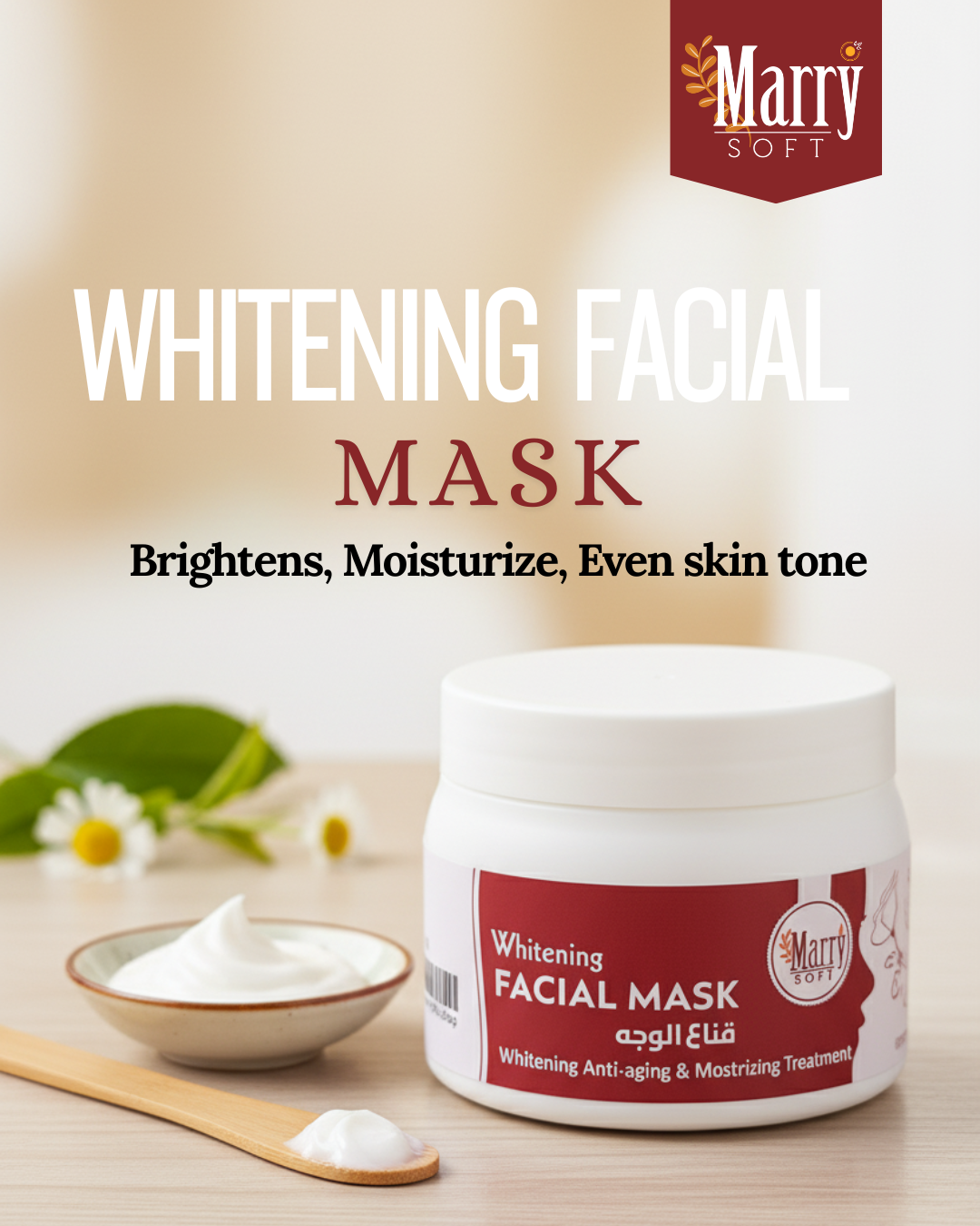 Whitening Mask