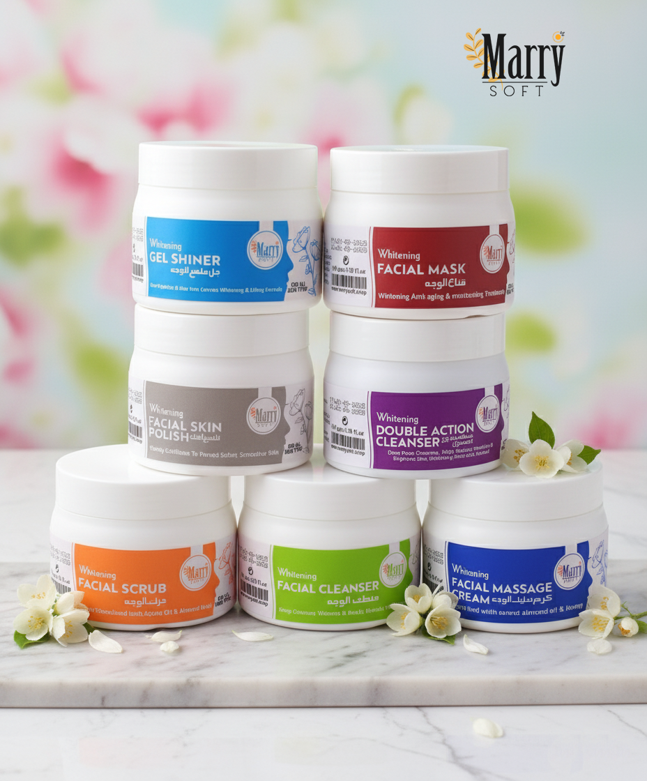 Whitening Facial Kit