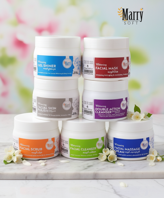 Whitening Facial Kit