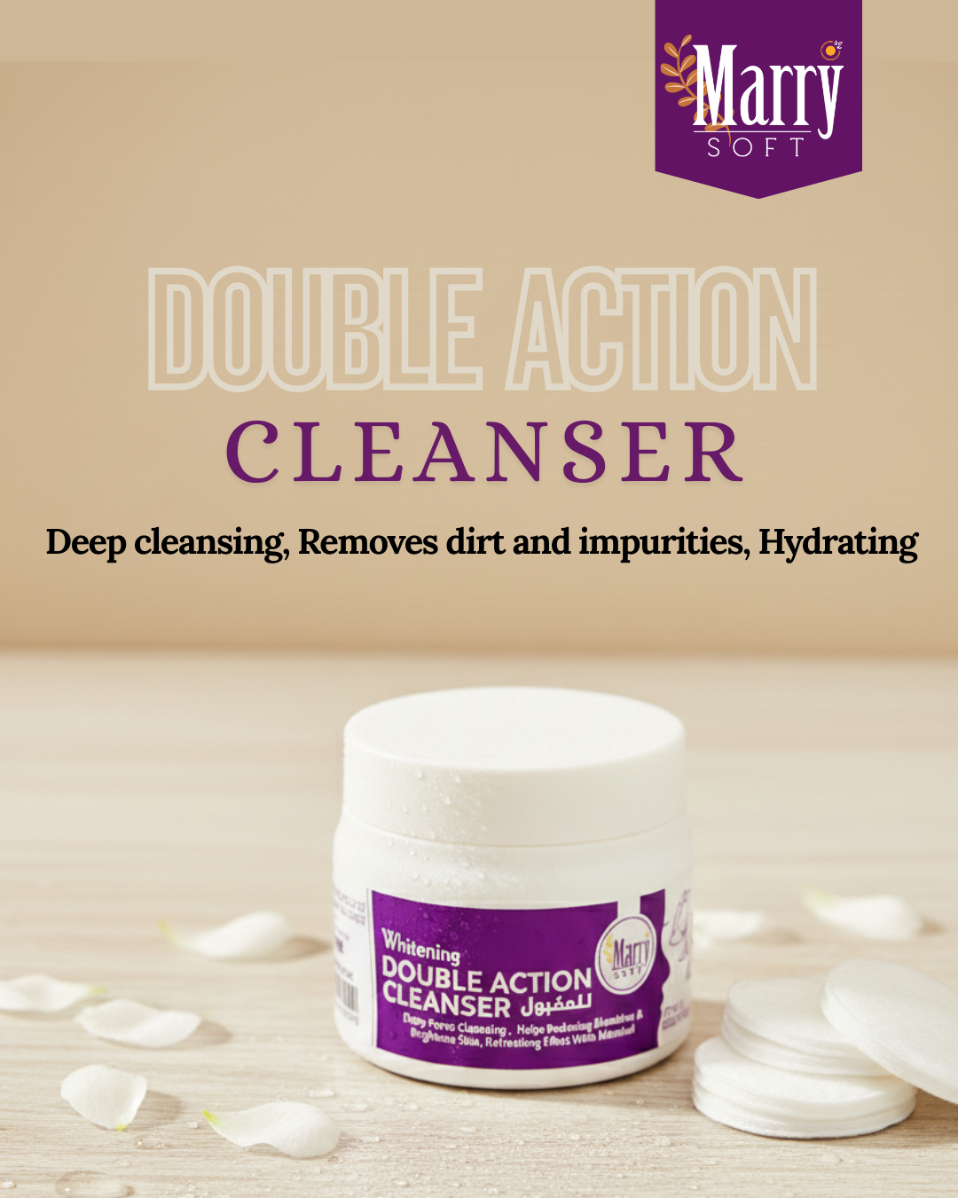Double Action Cleanser