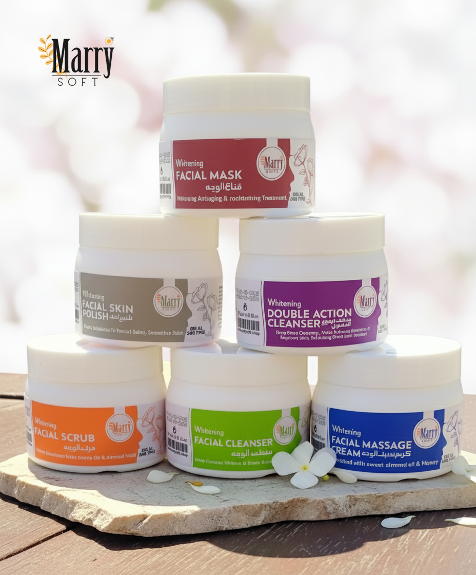 Whitening Facial Kit