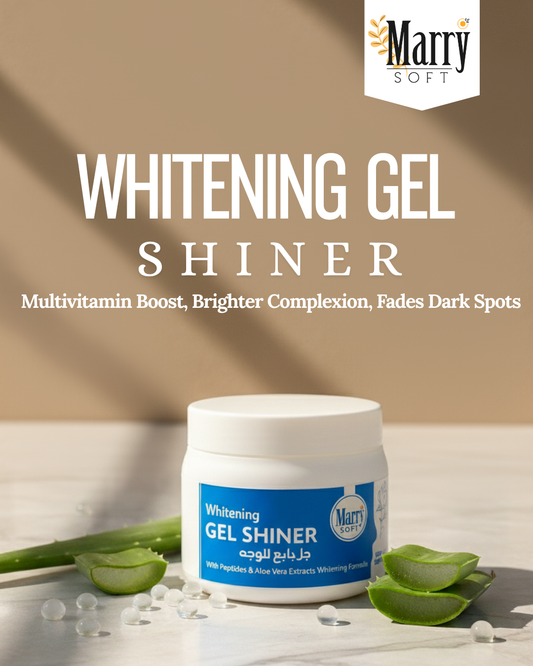 Whitening Gel Shiner