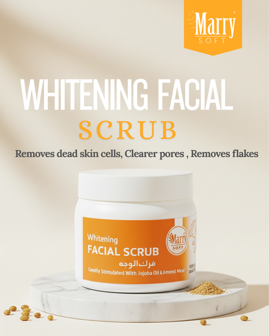 Whitening Scrub