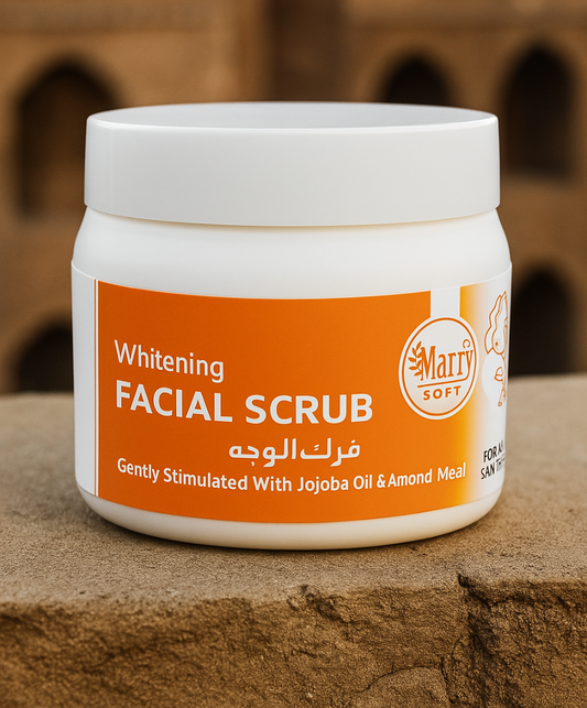 Whitening Scrub