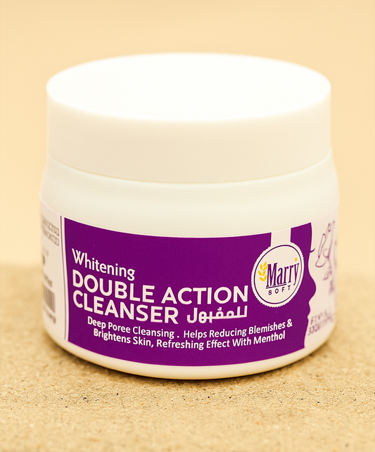 Double Action Cleanser