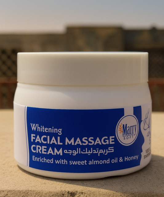 Whitening Massage Cream